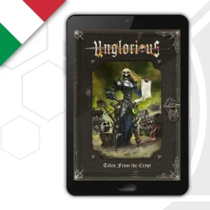 Unglorious: Cronache della Cripta [PDF]