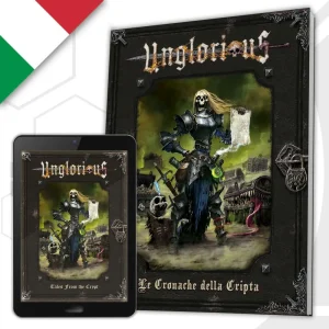 Unglorious: Cronache della Cripta
