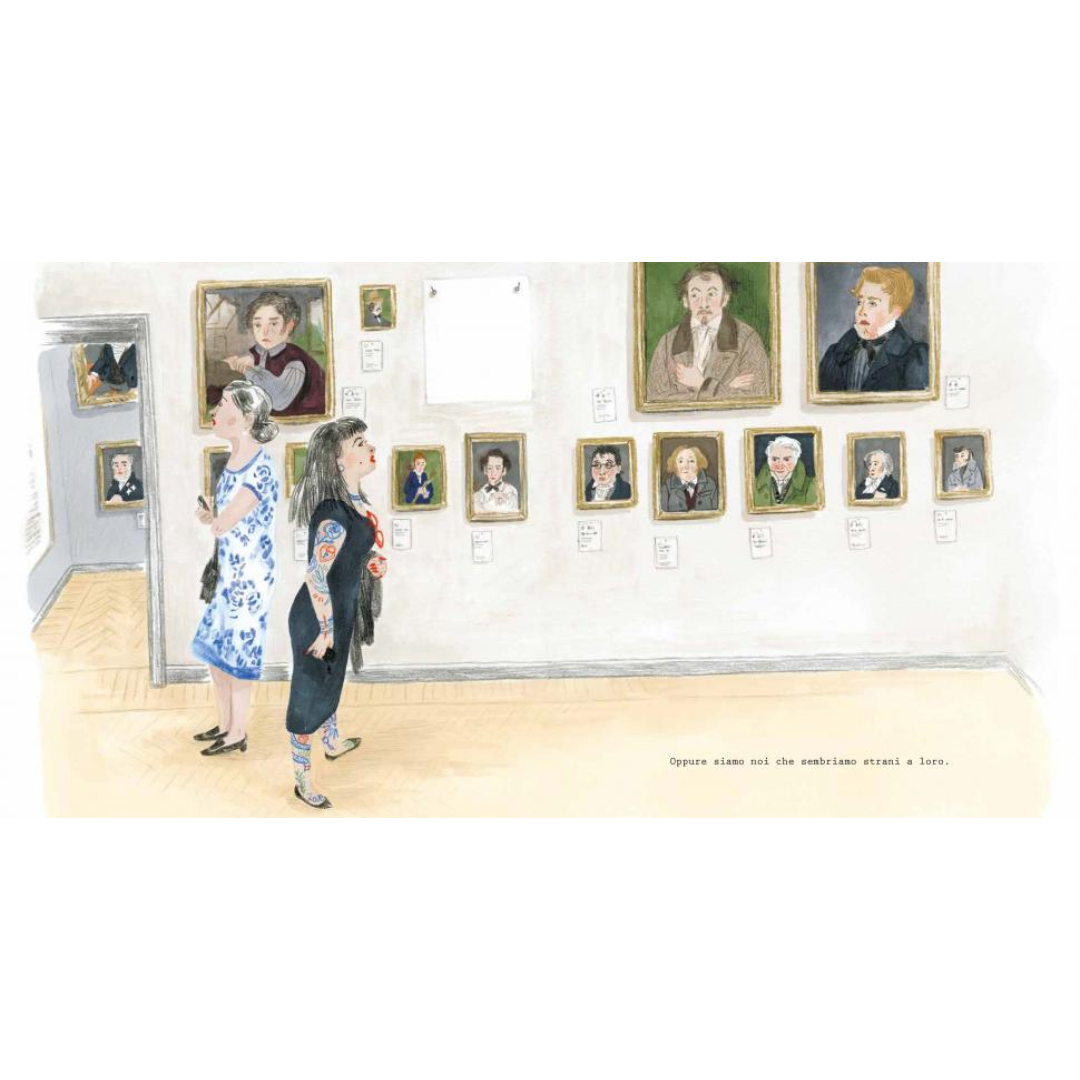 AL MUSEO - immagine 3