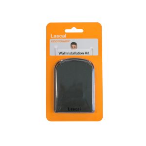 Kit installazione a muro per cancelletti KiddyGuard Lascal