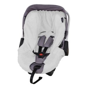 Universale 0-13 kg Plus – copriseggiolino in spugna di cotone – Baby’s Clan