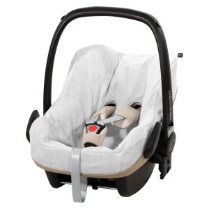 Bebe Confort Pebble Pro – copriseggiolino su misura in spugna di cotone – Baby’s Clan