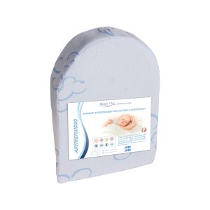 Antireflusso – Cuscino carrozzina a cuneo – Baby’s Clan