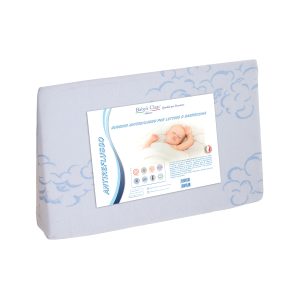 Antireflusso – Cuscino lettino a cuneo – Baby’s Clan