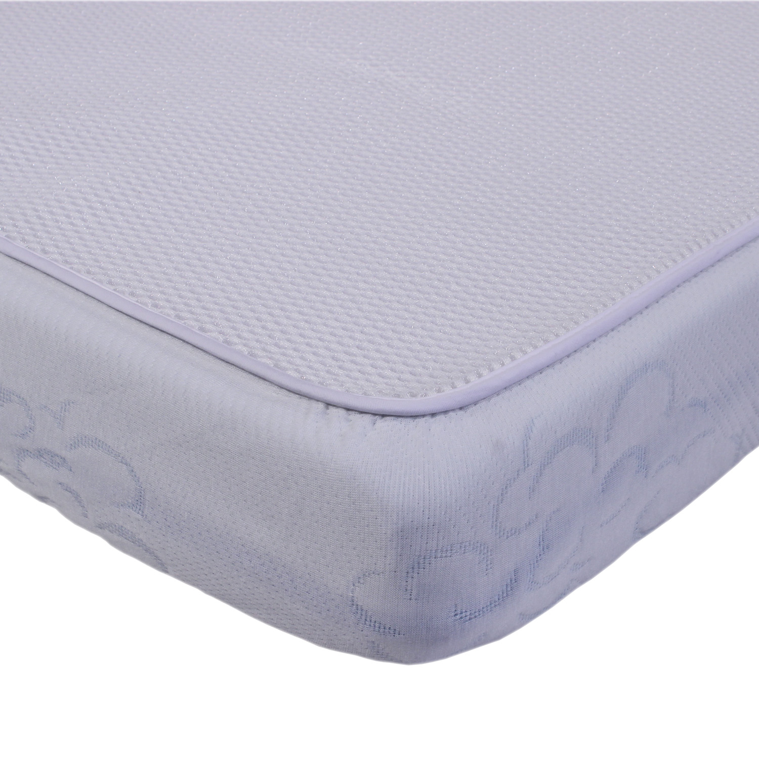 Coprimaterasso areato 3D con salvapipì – Baby’s Clan - immagine 3