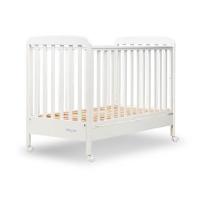 Lettino Galio bianco – Baby’s Clan