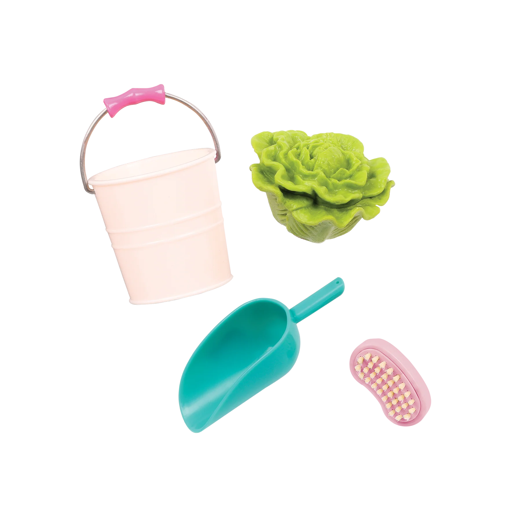 Cavallo American Saddlebred Cavallo giocattolo da 50 cm e accessori - immagine 4