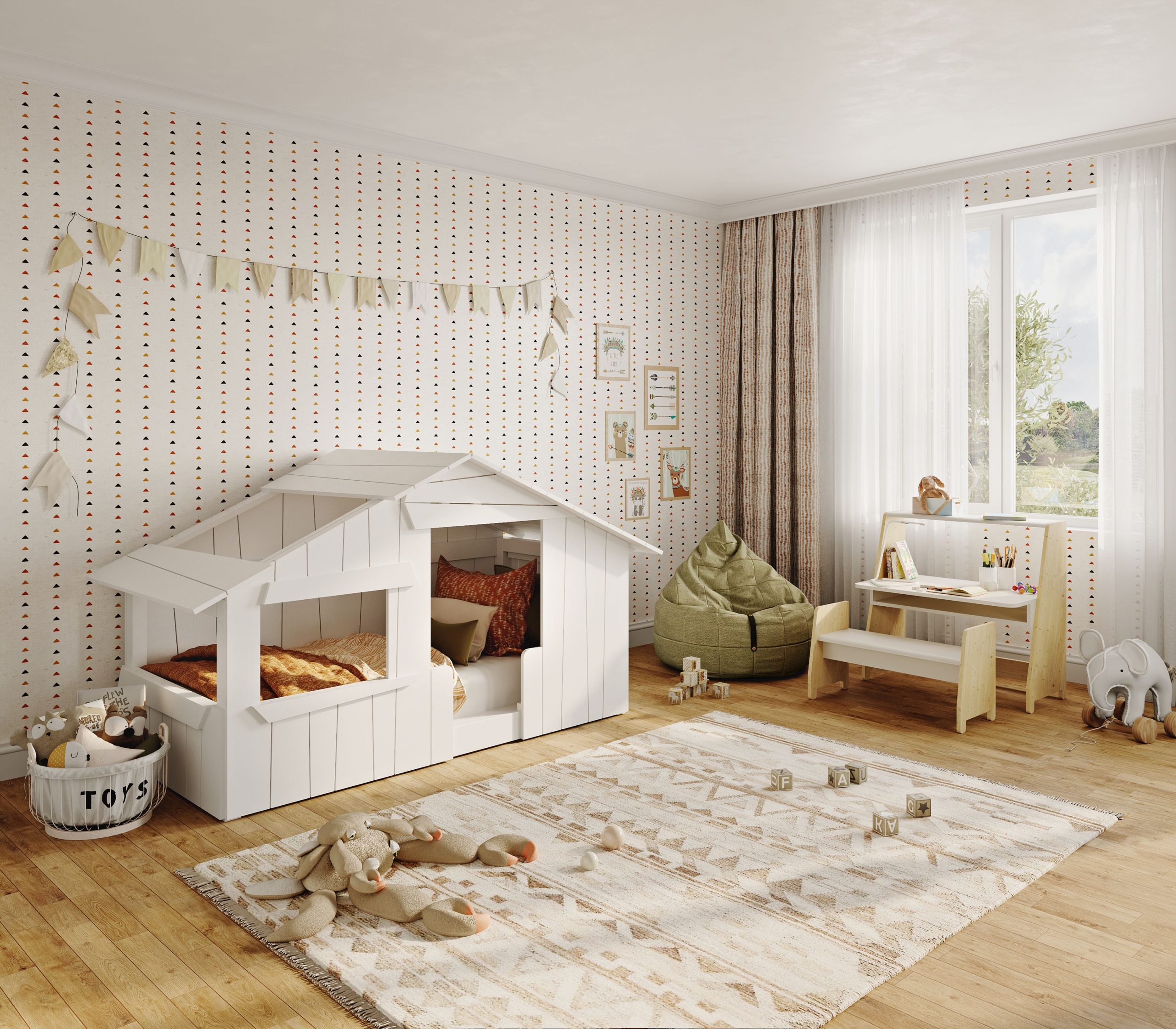 CASA SULL’ALBERO MONTESSORI