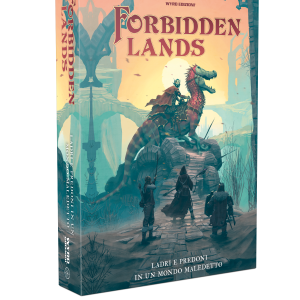 Forbidden Lands (Scatola Base) (ITA)