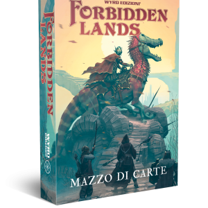 Forbidden Lands: Mazzo di Carte