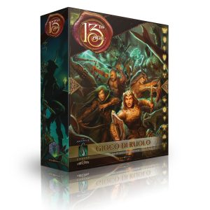 13th Age GdR: Edizione Italiana (versione e-book inclusa)