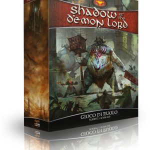 Shadow of the Demon Lord GdR – Regolamento Base (Vari formati)