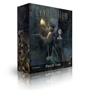 LATE PLEDGE LexOccultum: PRATICANTE DELLE ARTI SEGRETE