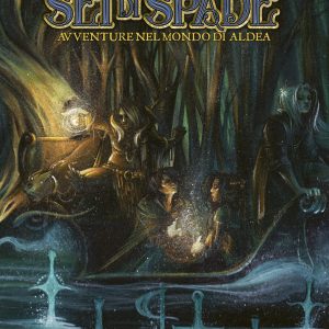 BLUE ROSE – Sei di Spade (Vari formati)