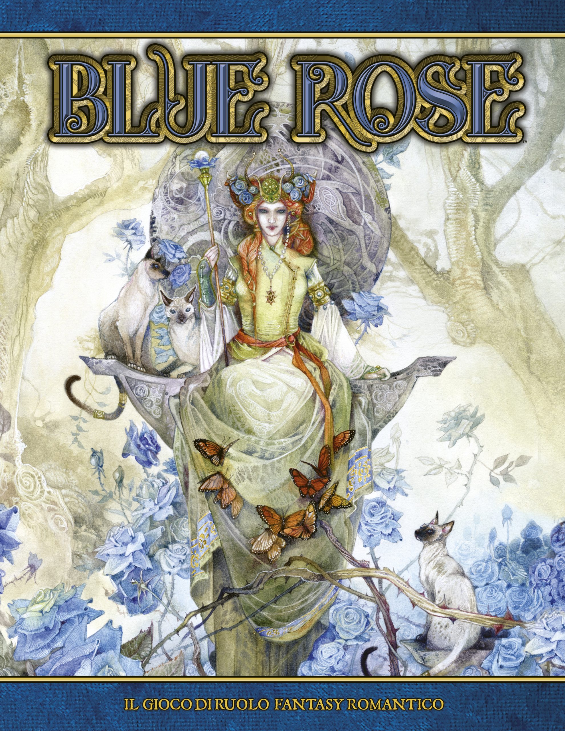 BLUE ROSE Age System (eBook)