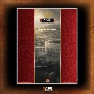 A.V.C. Ab Urbe Condita – Prohoemium