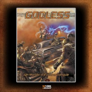 Godless – Shadow of the Demon Lord (Stampa ed Ebook)