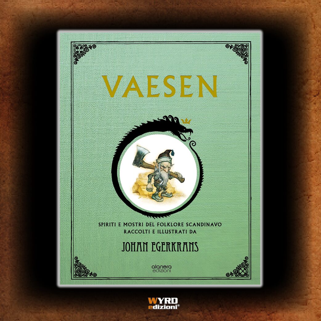 Vaesen – Spiriti e Mostri del Folklore Scandinavo