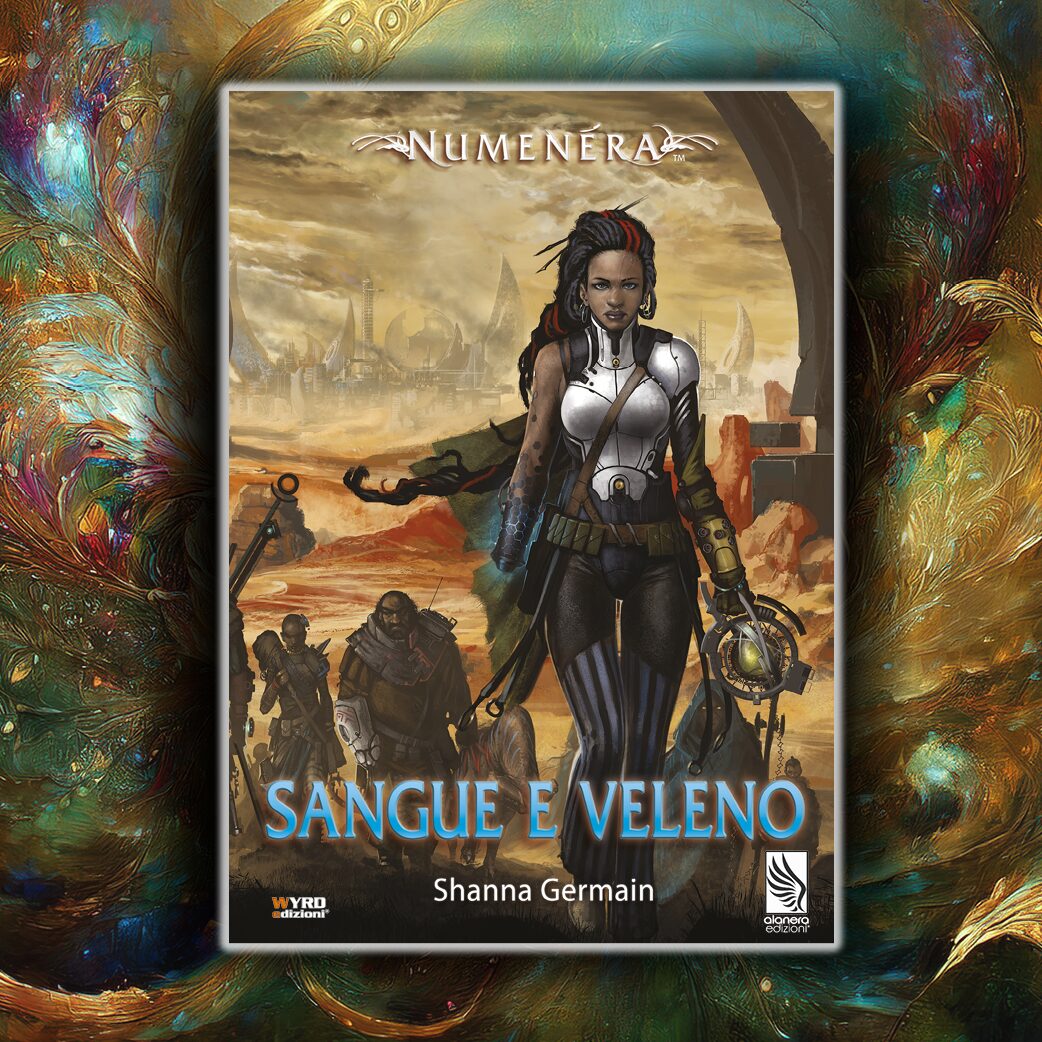 NUMENERA – SANGUE E VELENO - immagine 2