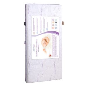 Bio-Rigena – Materasso lettino in memory foam con rivestimento 3D – Baby’s Clan