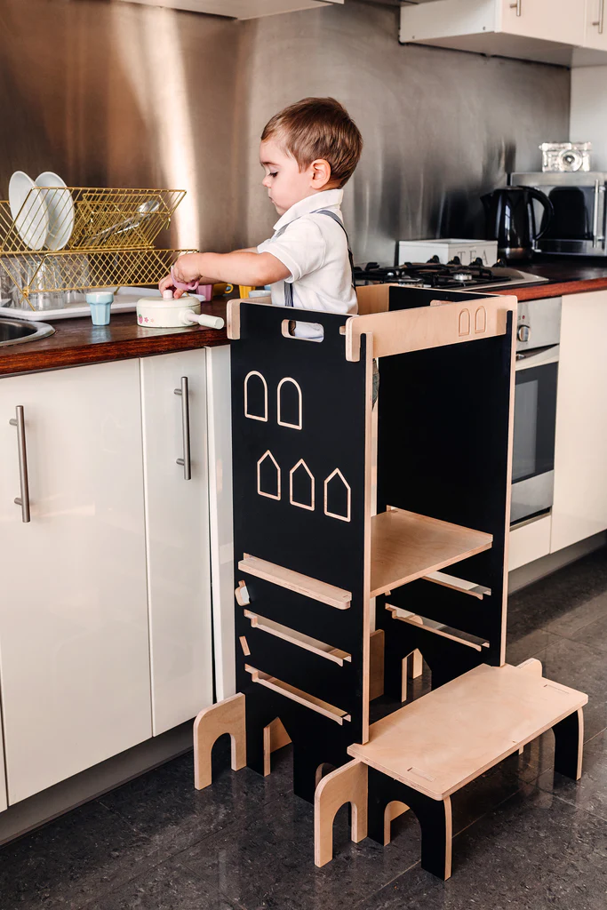 Torre da cucina 3in1 - immagine 3