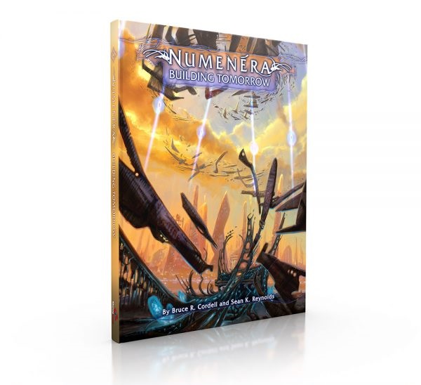 Numenera LATE PLEDGE – TECH DISCOVERY, DESTINY E 8 MANUALI AGGIUNTIVI! - immagine 9