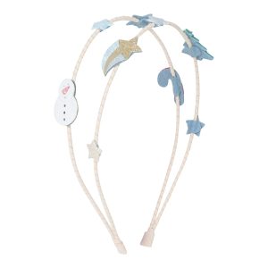 Cerchietto Pupazzo di neve