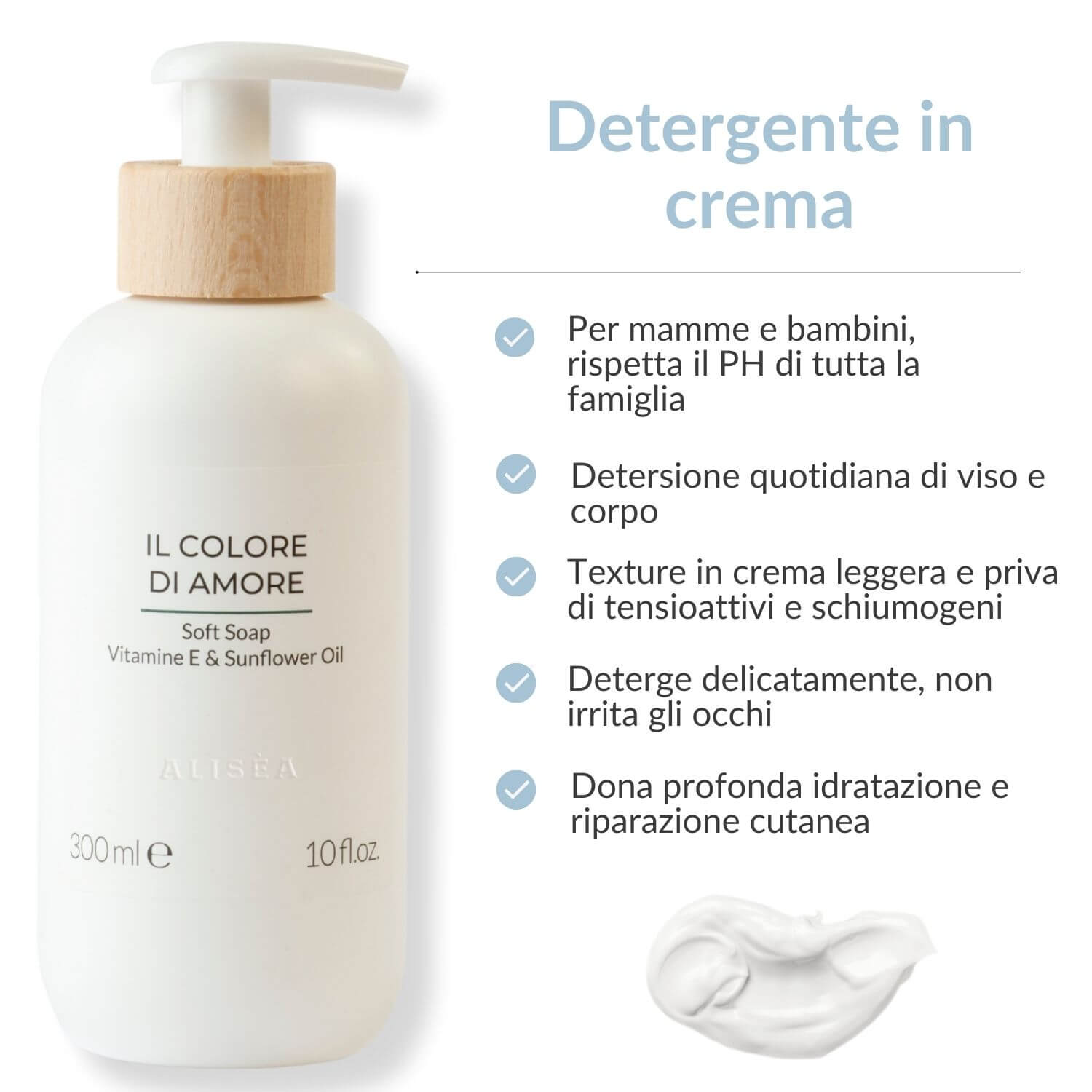 Detergente in crema - immagine 3