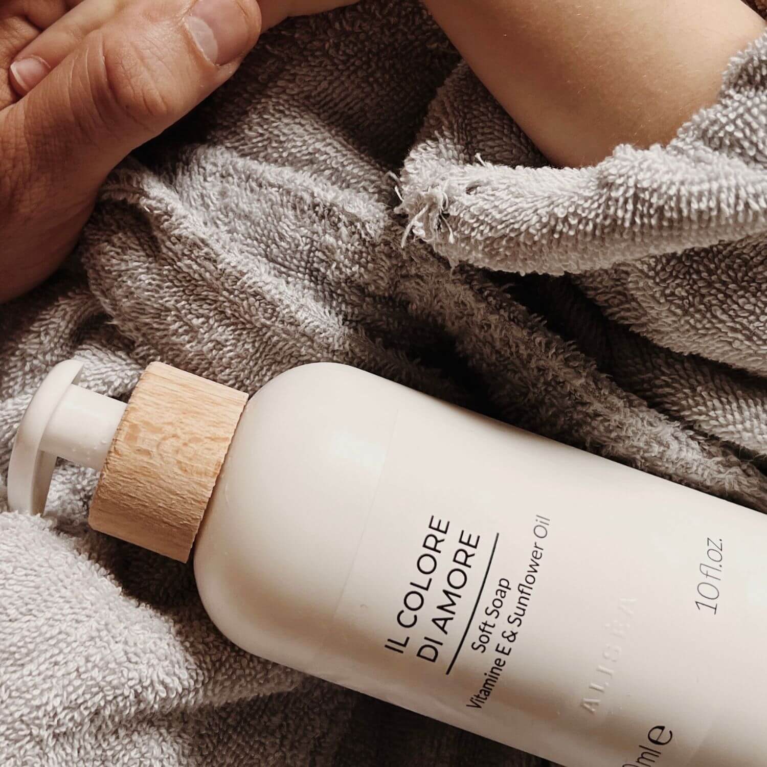 Detergente in crema - immagine 4