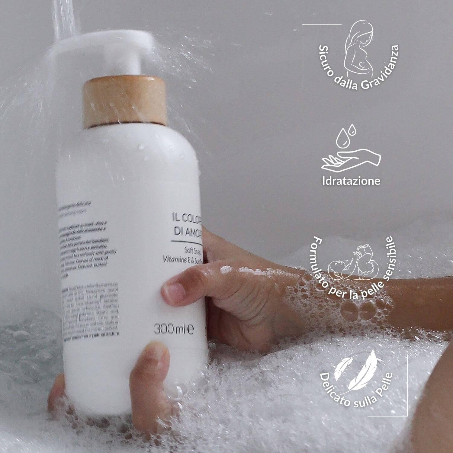 Detergente in crema - immagine 5