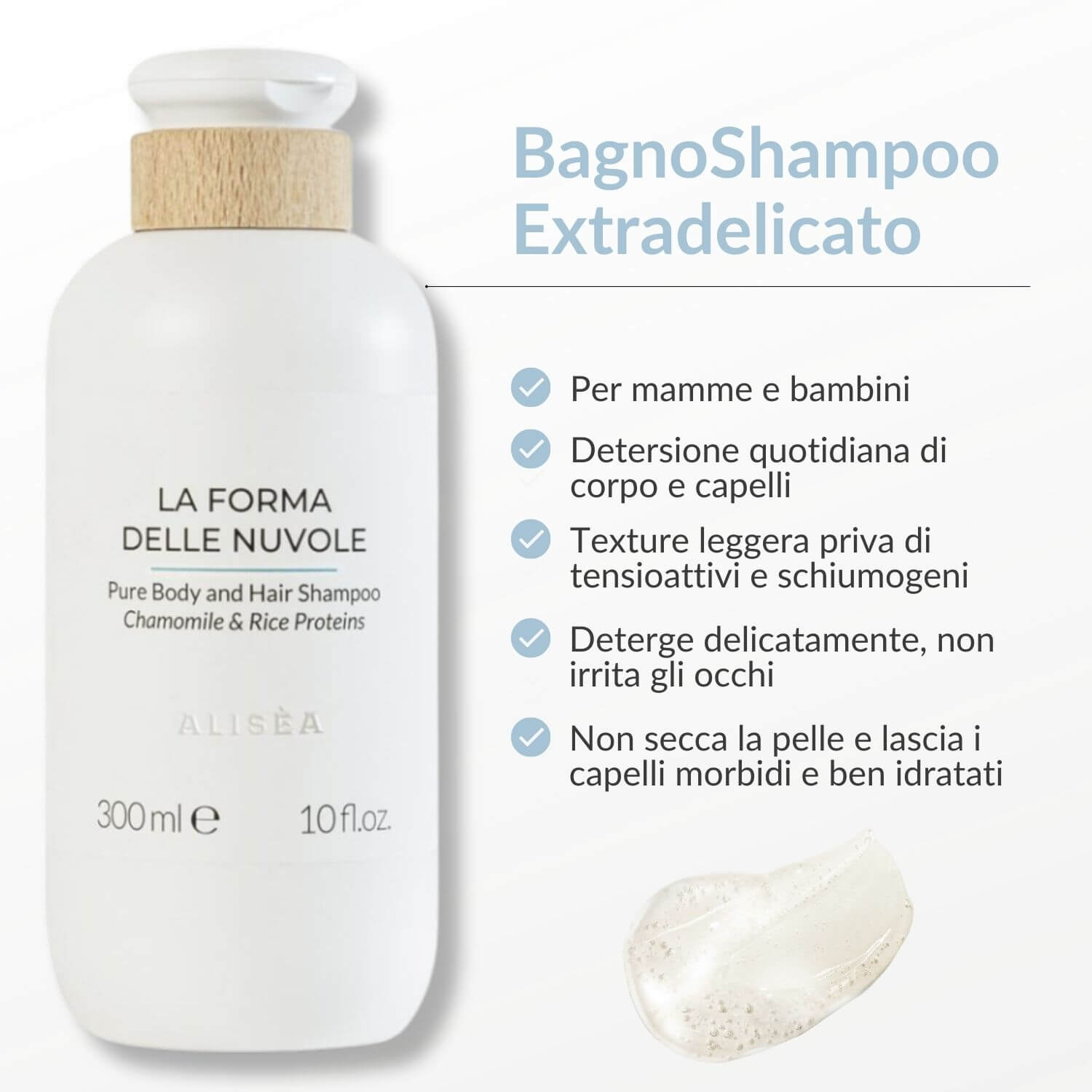 Bagno shampoo naturale - immagine 3