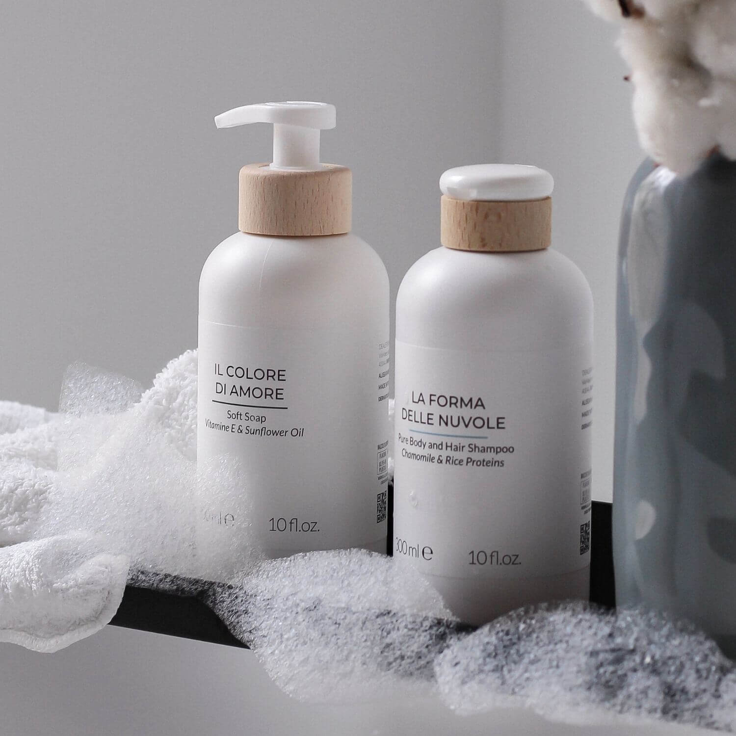 Bagno shampoo naturale - immagine 4