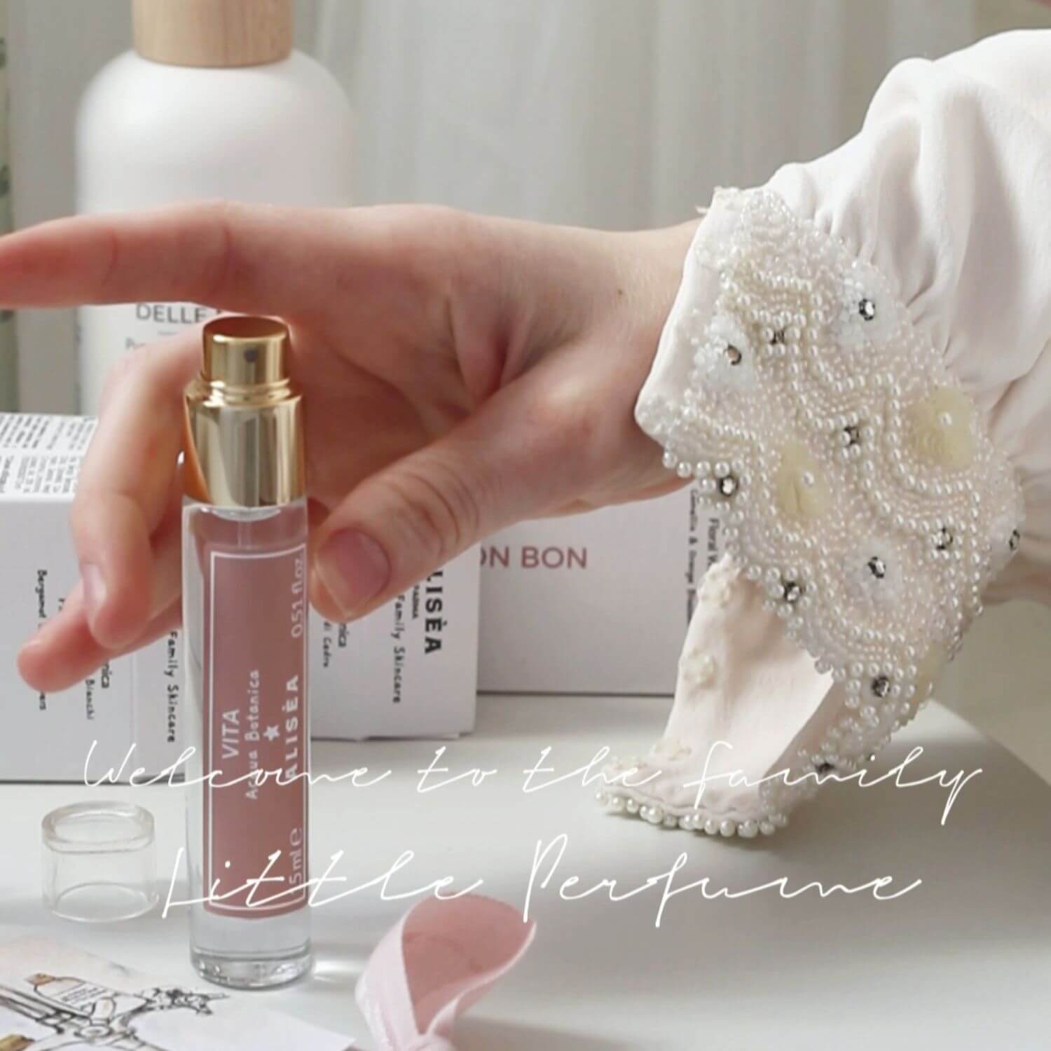 MINI Seta Bon Bon - immagine 3