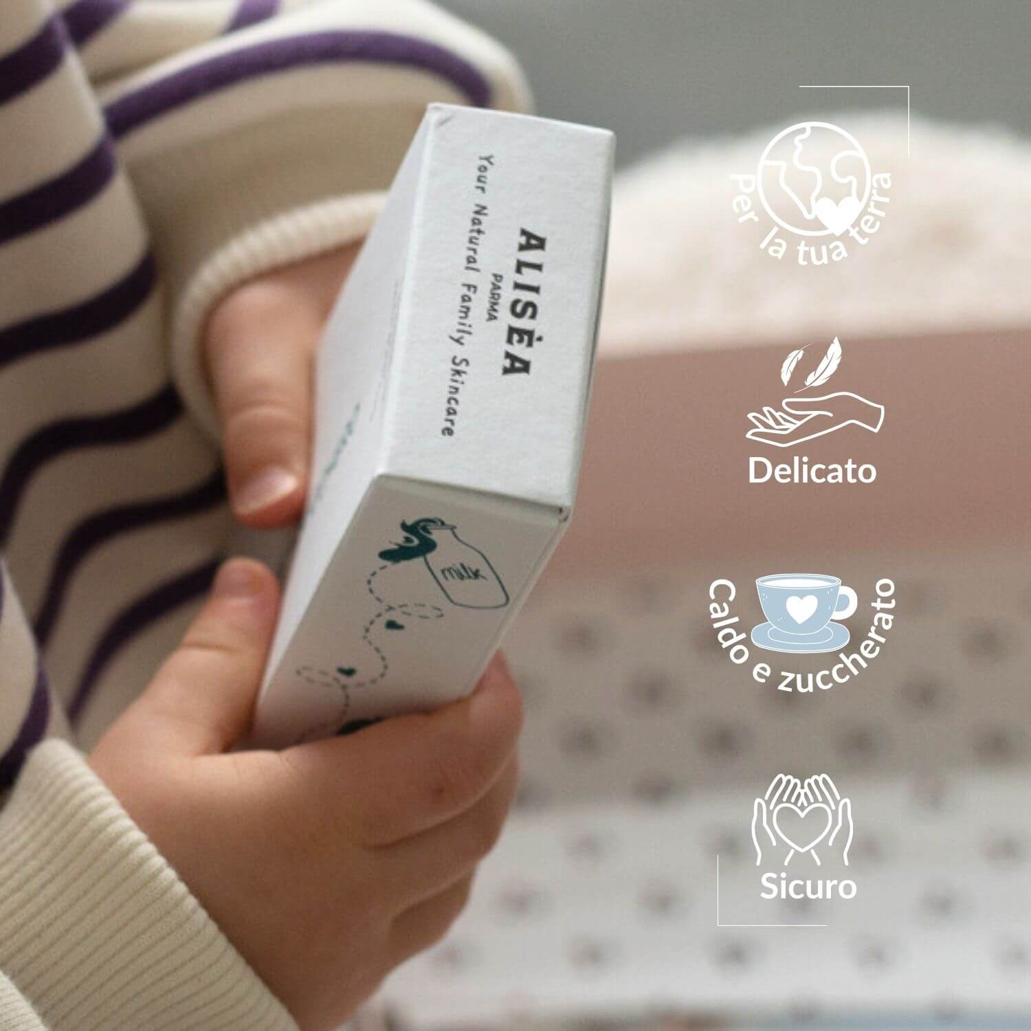 Mini Latte e Zucchero - immagine 4