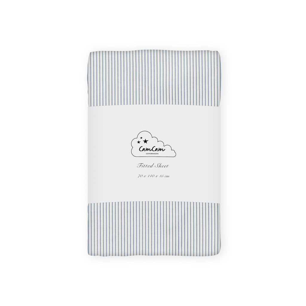 Lenzuolo con angoli 70x140x15 - immagine 2