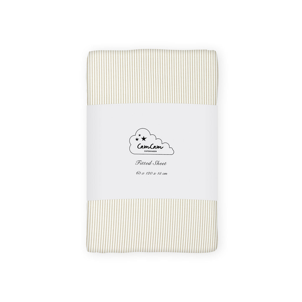 Lenzuolo con angoli 70x140x15 - immagine 3