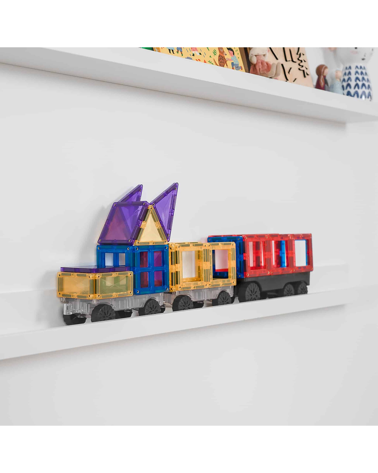 50 Pezzi – Camion – Arcobaleno - immagine 4