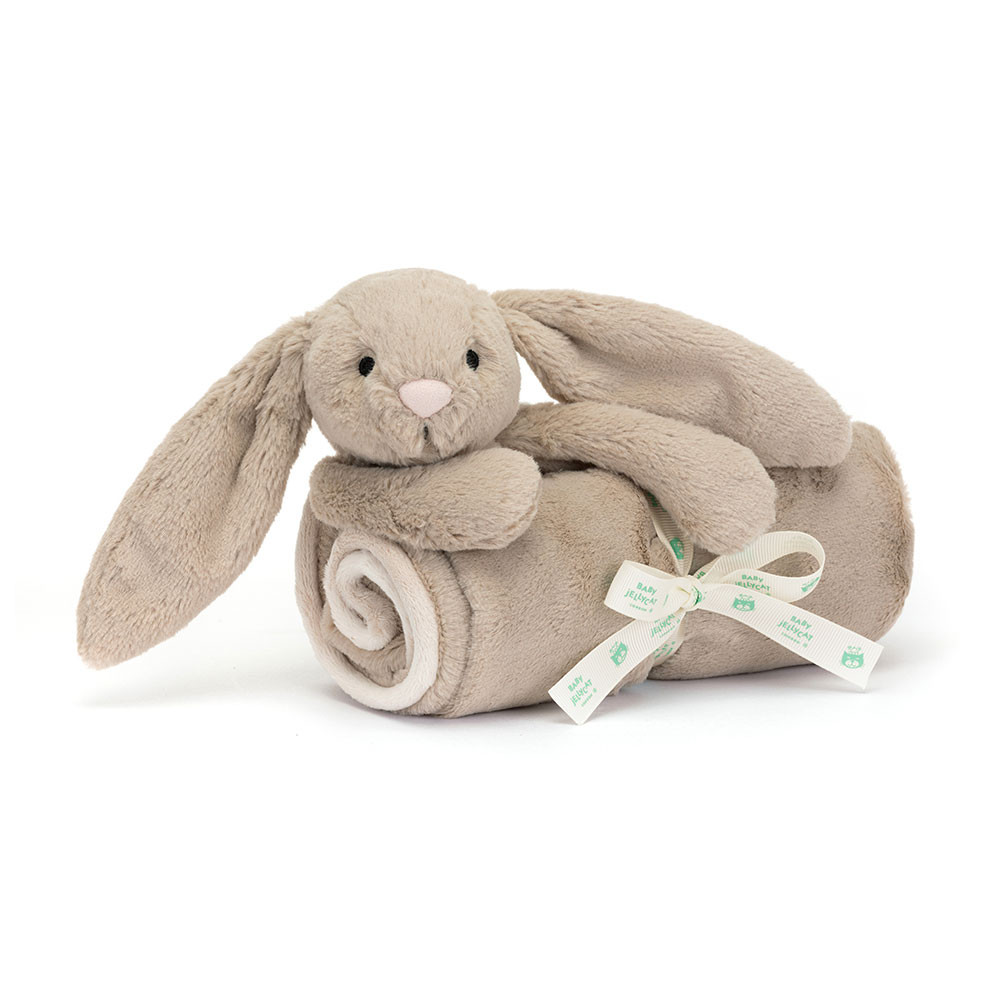 Bashful Bunny Blankie - immagine 2