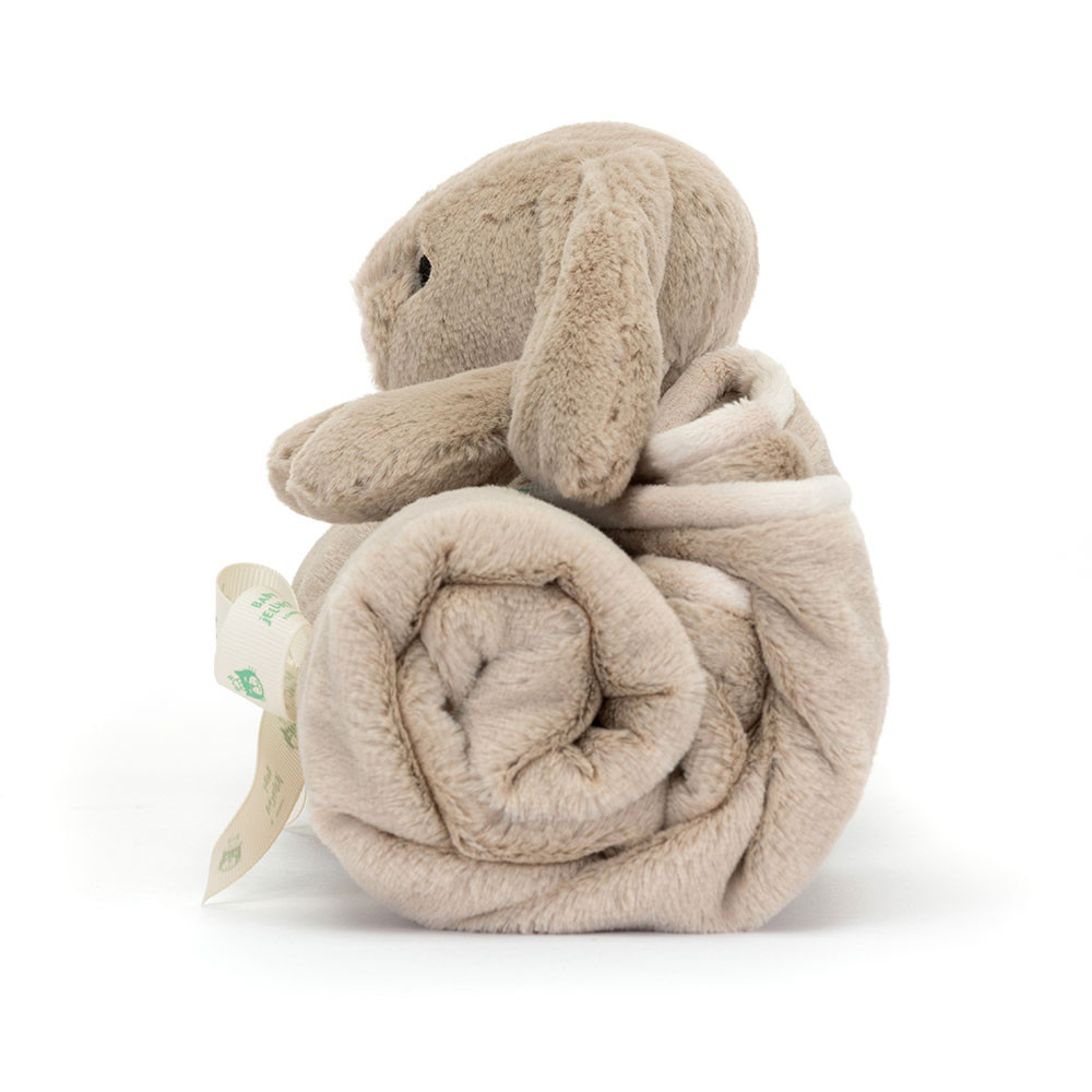 Bashful Bunny Blankie - immagine 3