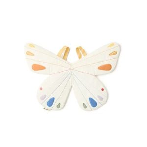 Ali da farfalla Bianche