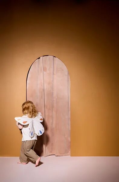 Ali da farfalla Bianche - immagine 5