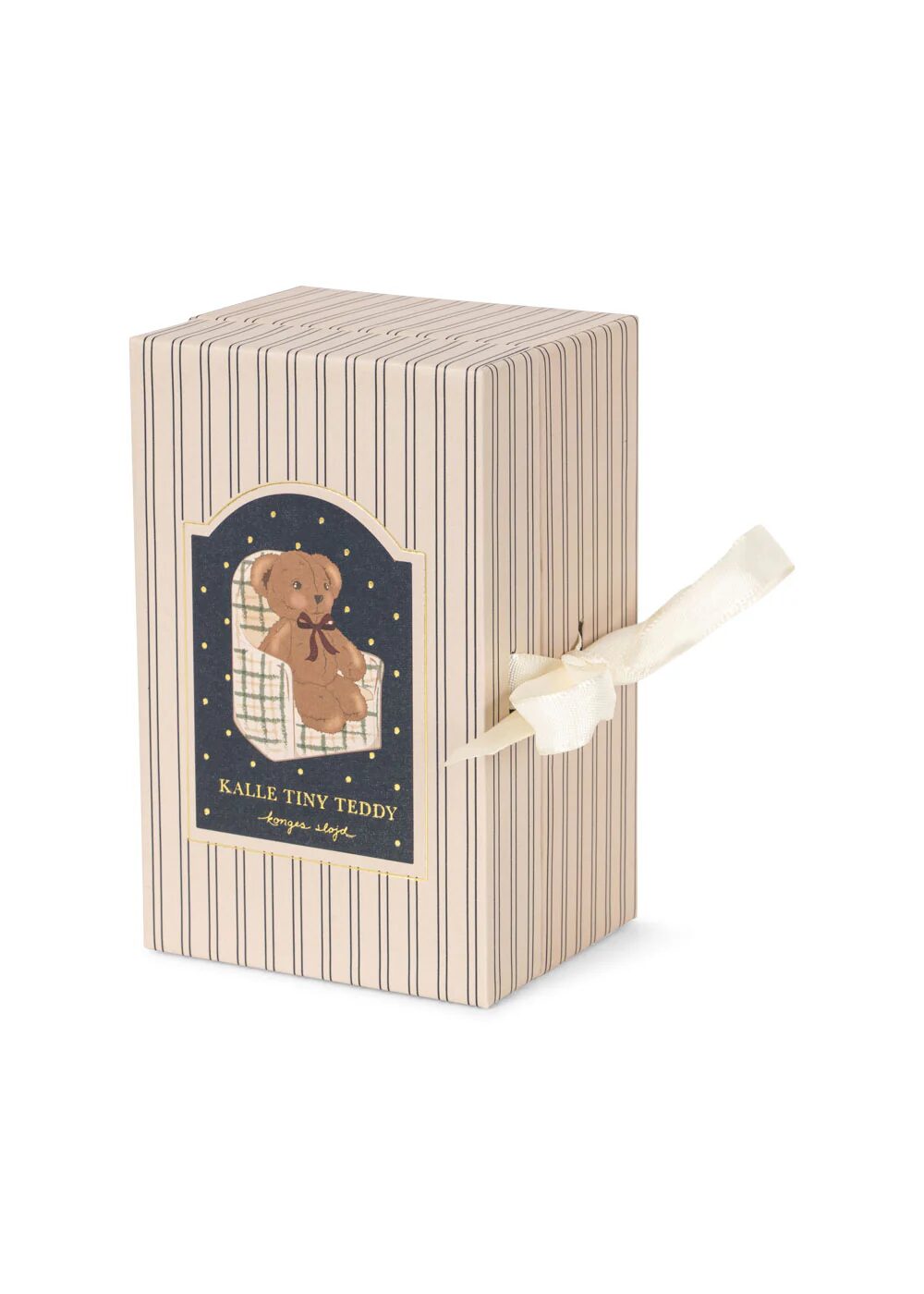 Kalle il piccolo orsacchiotto con poltrona - immagine 4