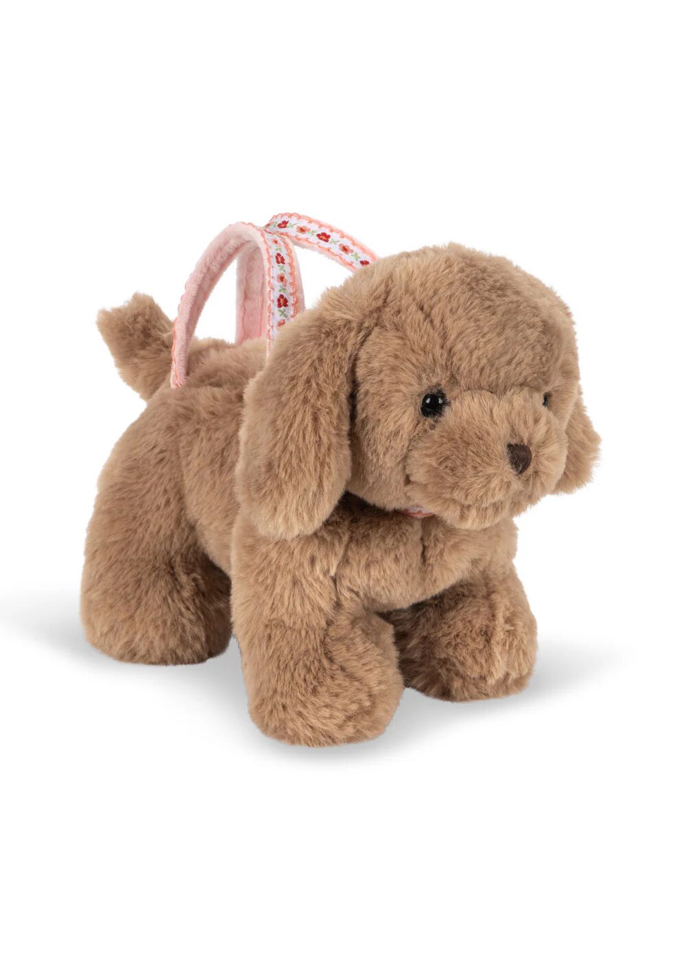 Borsa Cane Brown - immagine 2