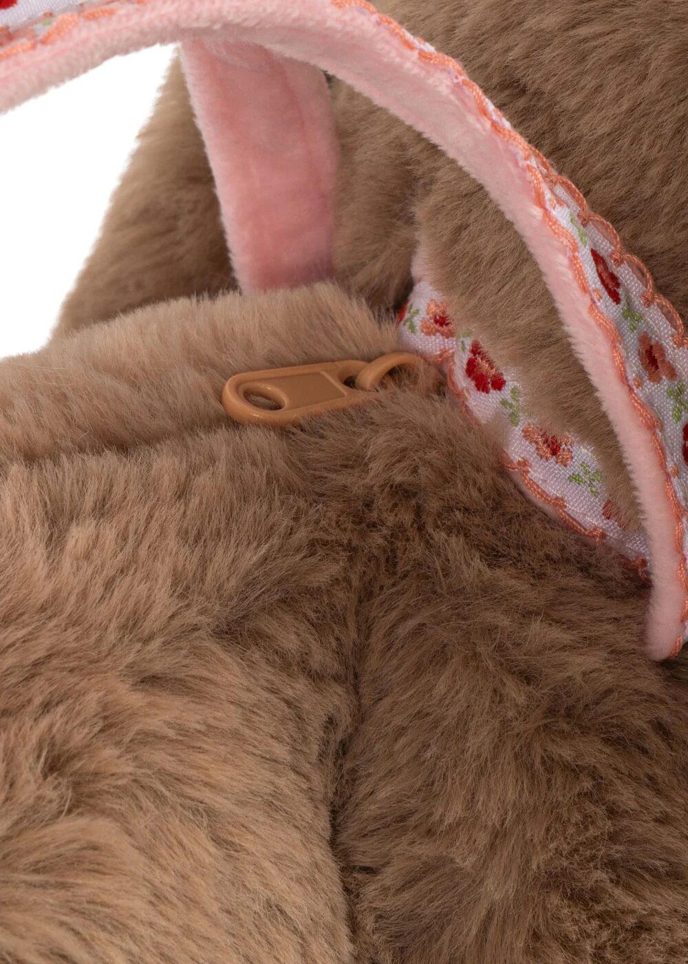 Borsa Cane Brown - immagine 4