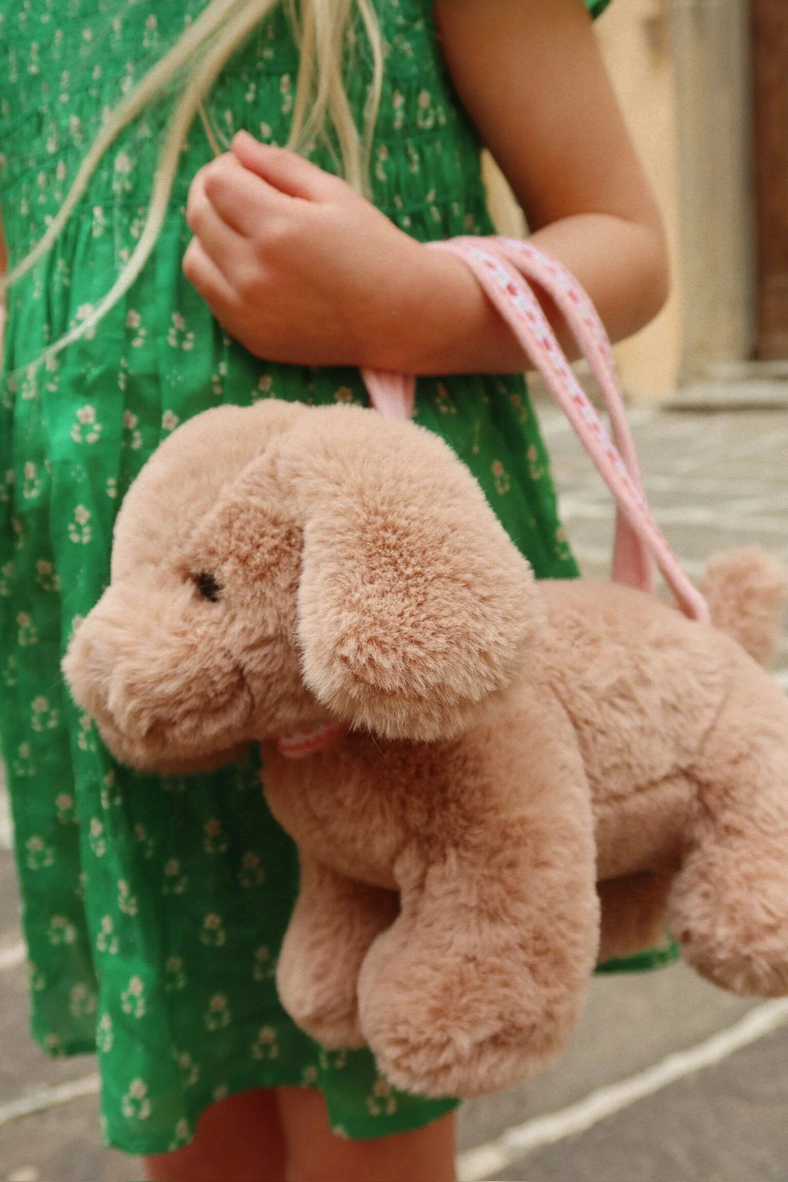 Borsa Cane Brown - immagine 5