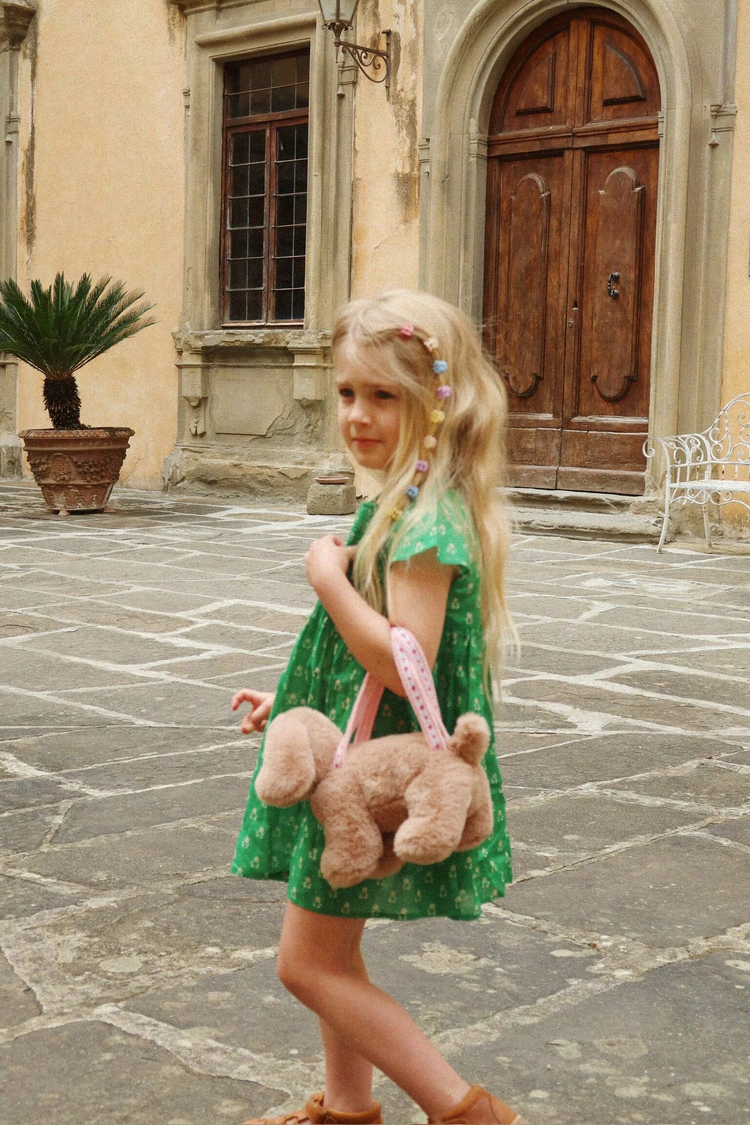 Borsa Cane Brown - immagine 6