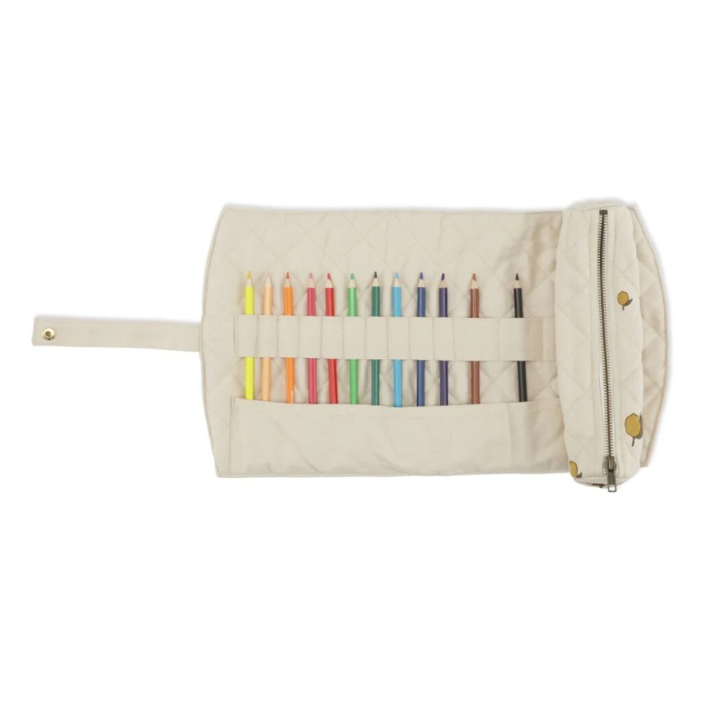 Astuccio portamatite in stoffa - immagine 4