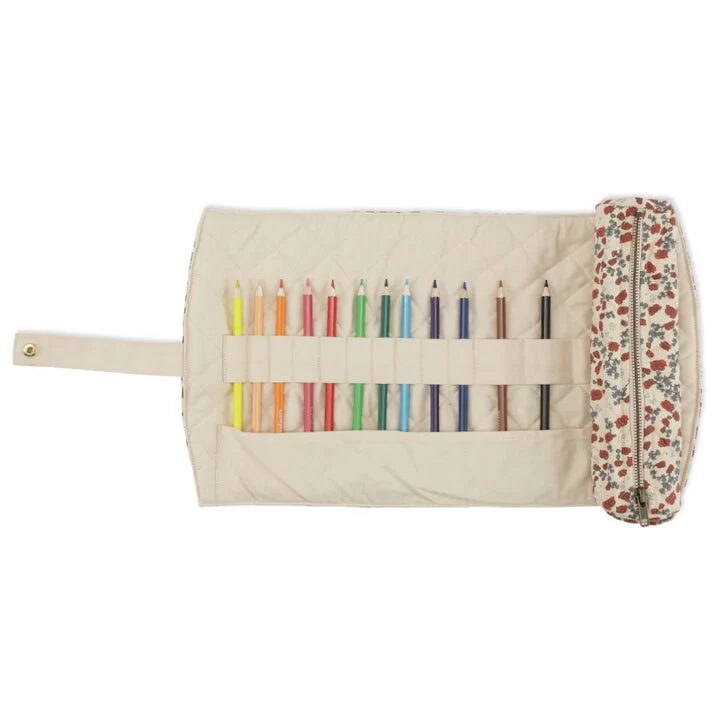 Astuccio portamatite in stoffa - immagine 6