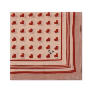 Bandana villetta blue