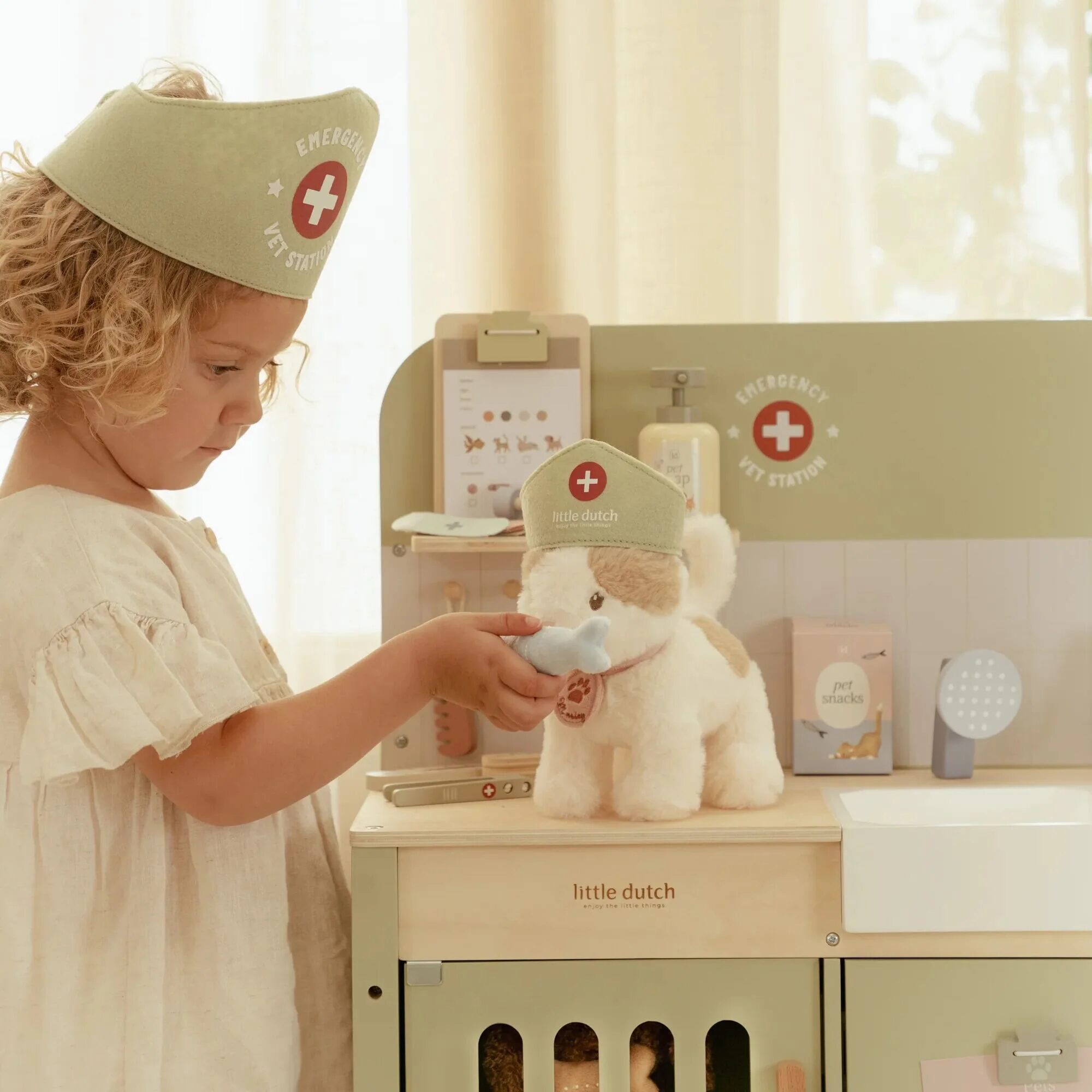 Studio veterinario in legno - immagine 7